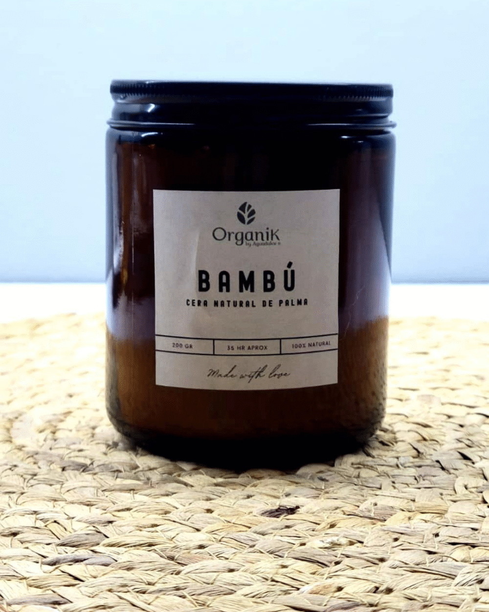 Vela Bambú - Image 2