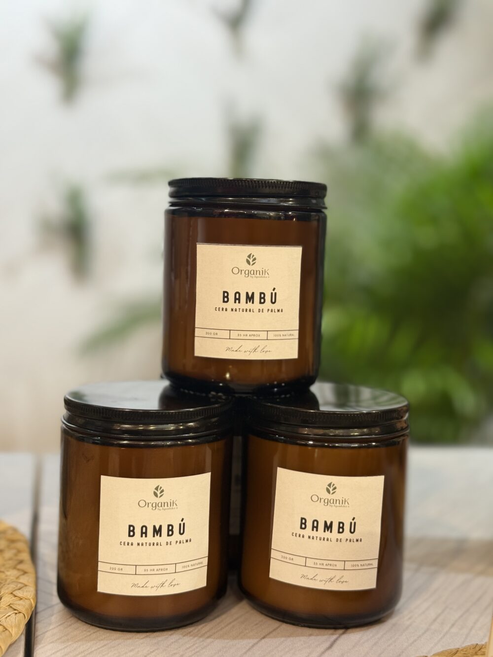 Vela Bambú - Image 2