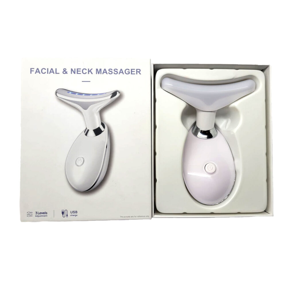 Masajeador facial con terapia de luz roja - Image 4