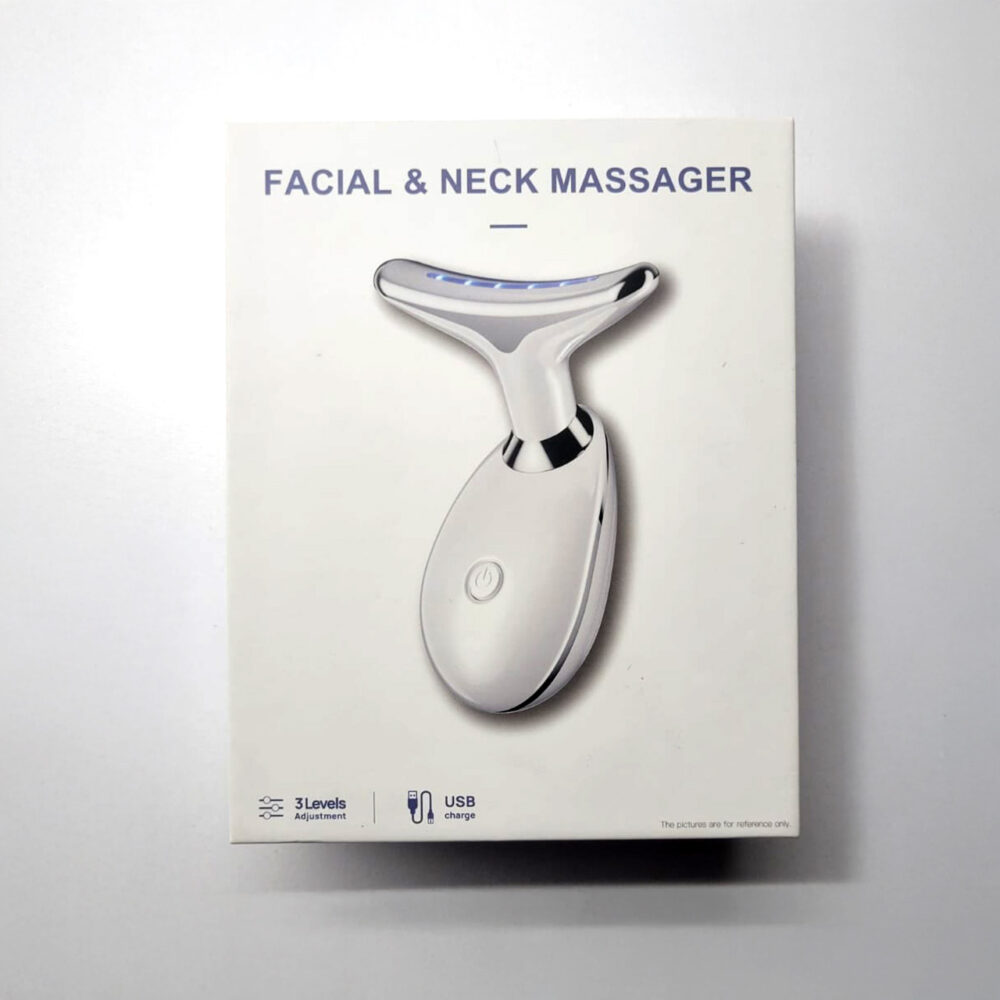 Masajeador facial con terapia de luz roja - Image 5