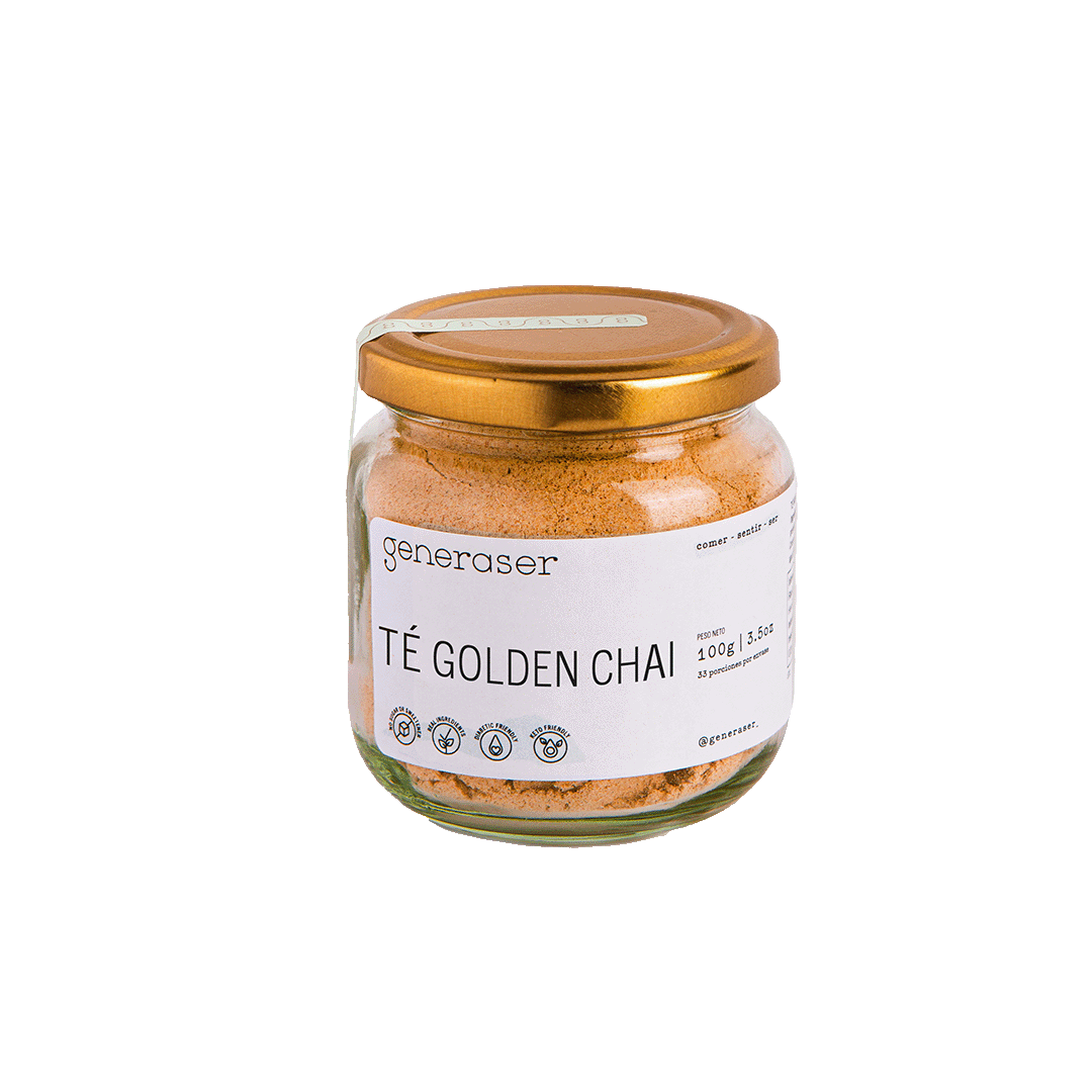 Té Golden Chai