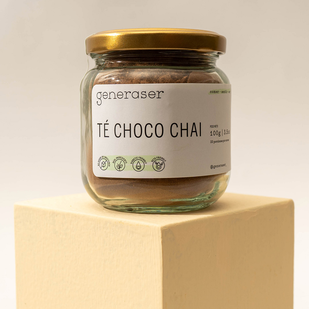 Té Choco Chai - Image 2