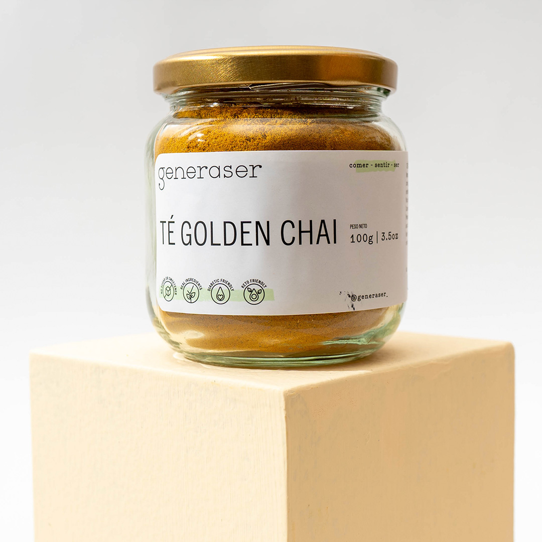 Té Golden Chai - Image 2