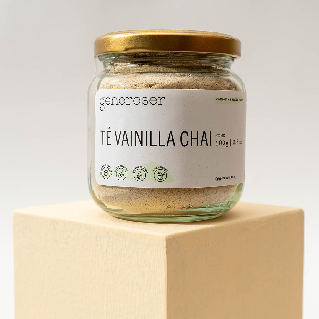 Té Vainilla Chai - Image 2
